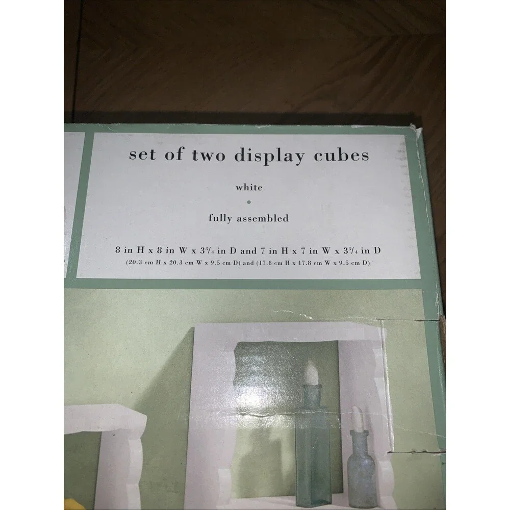 Restore and Restyle this set